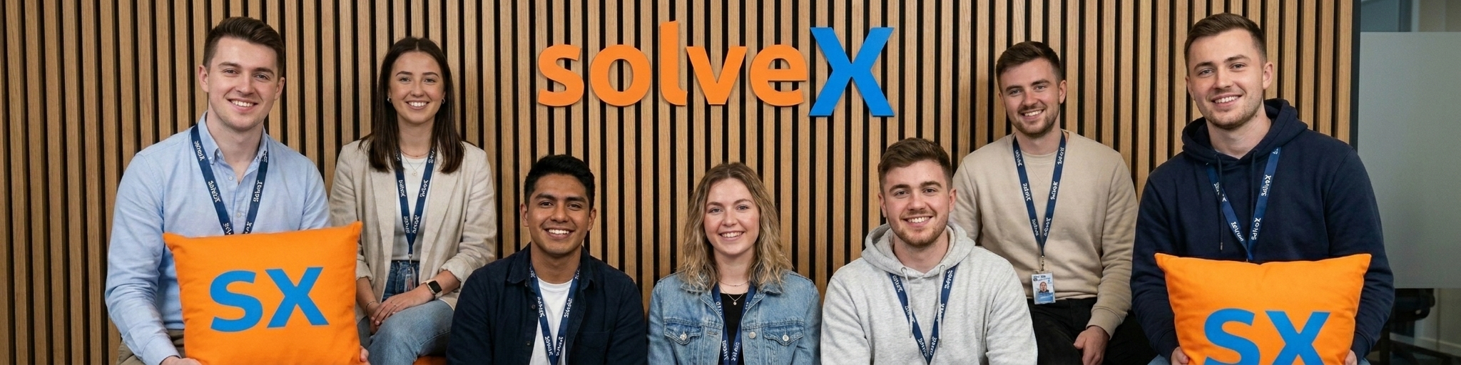 SolveX Team